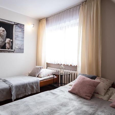 Zakopane - Harenda 13E Apartment ภายนอก รูปภาพ